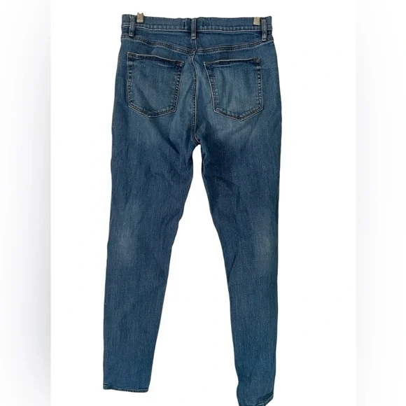 Loft Slim Pocket Blue Jeans - Picture 2 of 5